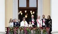 Empiezan los actos de celebraci&oacute;n del 80&ordm; aniversario de los reyes de Noruega