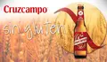 Cruzcampo sin gluten