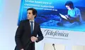 Telef&oacute;nica gan&oacute; 779 millones en el primer trimestre, un 42,2 % m&aacute;s