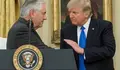 Trump no precipitar&aacute; su decisi&oacute;n sobre el Acuerdo de Par&iacute;s, promete Tillerson