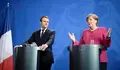Macron pide revitalizar el eje franco-alem&aacute;n para una nueva fundaci&oacute;n de la UE