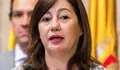 Armengol deja la candidatura de L&oacute;pez y vuelve a apoyar a S&aacute;nchez