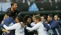 El Real Madrid gana 1-4 en Vigo y llega l&iacute;der a la &uacute;ltima jornada