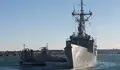 Fragata espa&ntilde;ola "Canarias" participa en rescate de m&aacute;s de 1.600 inmigrantes