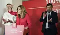 Susana D&iacute;az: "Levantemos el PSOE para levantar el pa&iacute;s"