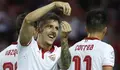 5-0. El Sevilla pone fin a la era Sampaoli con un goleada ante un deprimido Osasuna