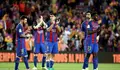 El Bar&ccedil;a m&aacute;s goleador se queda sin la Liga