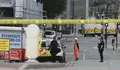 La polic&iacute;a evac&uacute;a una zona c&eacute;ntrica de Manchester y detiene a una persona