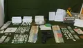 Decomiso droga Guardia Civil