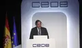 La CEOE destaca el dinamismo de la econom&iacute;a y ve factible crecer un 3 % en 2017