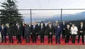 El G7 disfruta de Mozart, Vivaldi y Morricone en el teatro griego de Taormina