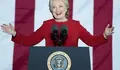 Clinton recuerda la ca&iacute;da de Nixon por obstruir la Justicia en alusi&oacute;n a Trump