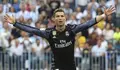 Cristiano Ronaldo: "Queremos hacer historia y ganar dos 'Champions' seguidas"