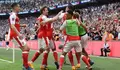 2-1. El Arsenal sorprende al Chelsea y conquista su 13&ordf; t&iacute;tulo de FA Cup