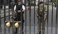La Polic&iacute;a brit&aacute;nica interroga a 14 sospechosos por el atentado de Manchester