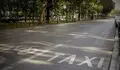 Ning&uacute;n taxi en Barajas como consecuencia de la huelga contra Uber y Cabify