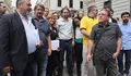 Pablo Iglesias sostiene que los taxistas "tienen toda la raz&oacute;n"