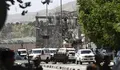 Atentado Kabul