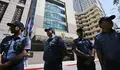 La polic&iacute;a rodea un hotel de Manila tras un tiroteo