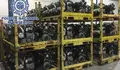 Cae un grupo que robaba camiones de gran tonelaje en &aacute;reas de servicio