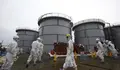 T&eacute;cnicos nucleares japoneses hospitalizados por alta radiaci&oacute;n en un accidente