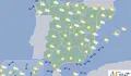Las temperaturas suben hoy en todo el pa&iacute;s