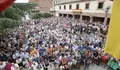 Cientos de personas rinden homenaje en Las Rozas al 'h&eacute;roe del monopat&iacute;n'