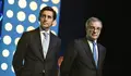 &Aacute;lvarez-Pallete agradece a Alierta sus muchos a&ntilde;os de dedicaci&oacute;n a Telef&oacute;nica