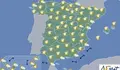 Las temperaturas vuelven a subir hoy