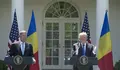 Trump alaba la lucha anticorrupci&oacute;n en Ruman&iacute;a, donde ve "grandes avances"