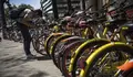 La china Mobike consigue 600 millones de d&oacute;lares para expansi&oacute;n internacional