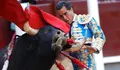 Un toro mata a Iv&aacute;n Fandi&ntilde;o en la ciudad francesa de Aire Sur L'Adour