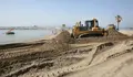 Trabajos en playas
