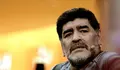 Maradona: "Messi no es mucho mejor que Cristiano Ronaldo"