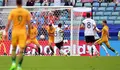 3-2. Alemania cautiva pero sufre para ganar a Australia