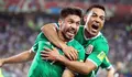 2-1. M&eacute;xico cumple, con la remontada, ante una intensa y rocosa Nueva Zelanda