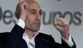 Rubiales anuncia que se presentar&aacute; a la reelecci&oacute;n