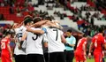 Alemania y Chile empatan y aplazan su pase a semifinales