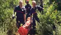 Rescate senderista Bomberos Marbella