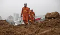 Un deslizamiento de tierra deja al menos cien personas enterradas en Sichuan
