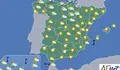 Hoy suben los term&oacute;metros en todo el pa&iacute;s