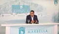 Manuel Morales, concejal de Innovación (Marbella)