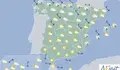 Hoy, temperaturas m&aacute;s bajas de lo normal en la mayor parte de Espa&ntilde;a