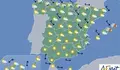 Temperaturas en ascenso en el norte a partir de hoy