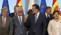 Reunión Gobierno Polonia España