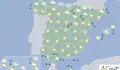 El domingo vientos fuertes en el Estrecho, Galicia, Girona y Andaluc&iacute;a