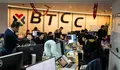 Asia sostiene el auge del bitc&oacute;in pese al acecho de los ciberataques