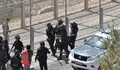 La frontera recupera calma aunque la Guardia Civil mantiene la situaci&oacute;n de alerta