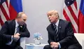 Tillerson asegura que Trump presion&oacute; a Putin sobre trama rusa y &eacute;ste la neg&oacute;