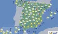 Las temperaturas comienzan a subir a partir de hoy en la mitad sur